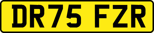 DR75FZR