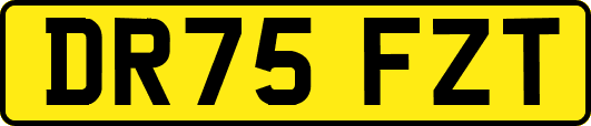 DR75FZT