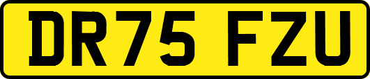 DR75FZU
