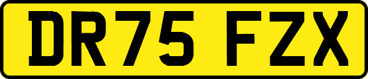 DR75FZX