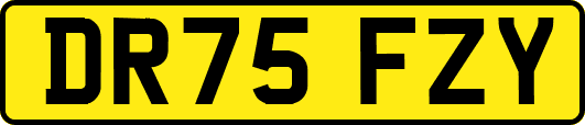DR75FZY