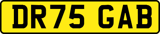 DR75GAB