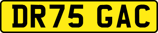 DR75GAC