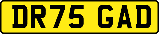 DR75GAD