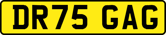 DR75GAG