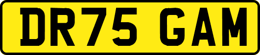 DR75GAM