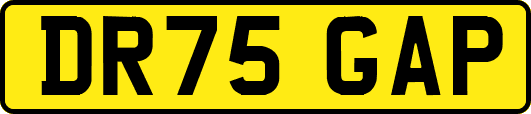 DR75GAP