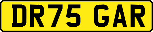DR75GAR