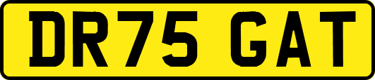 DR75GAT
