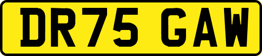DR75GAW