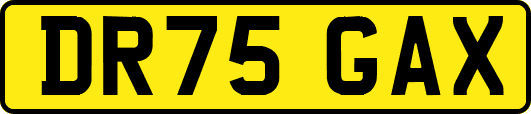 DR75GAX