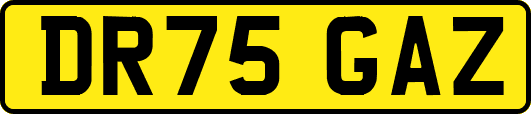 DR75GAZ