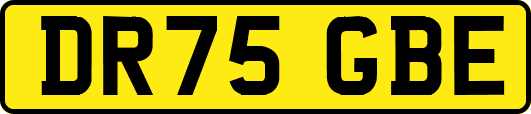 DR75GBE