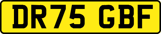 DR75GBF
