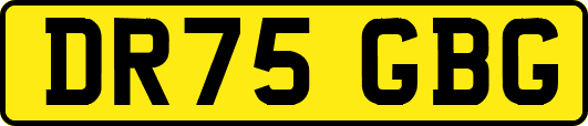 DR75GBG