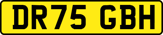 DR75GBH