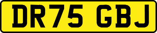 DR75GBJ