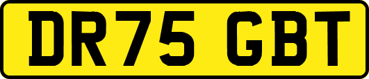 DR75GBT