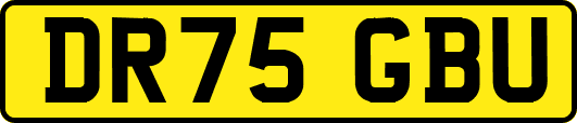 DR75GBU