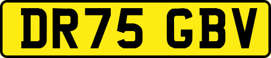 DR75GBV