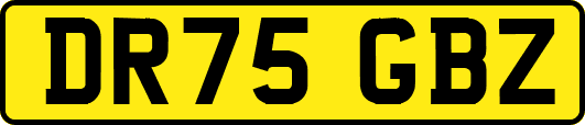 DR75GBZ