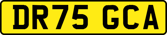 DR75GCA