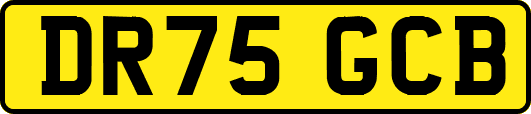 DR75GCB