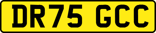 DR75GCC