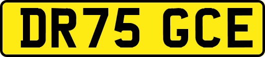 DR75GCE
