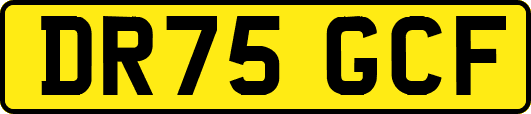 DR75GCF