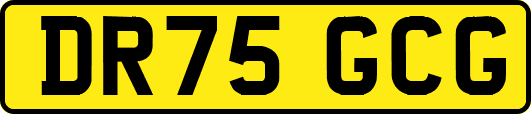 DR75GCG