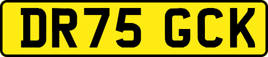 DR75GCK