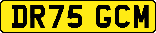 DR75GCM