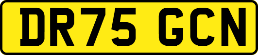 DR75GCN