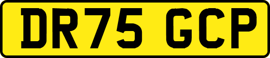 DR75GCP