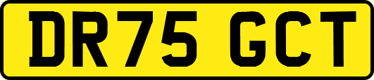 DR75GCT
