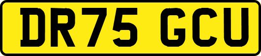 DR75GCU
