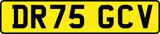 DR75GCV