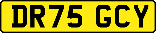 DR75GCY