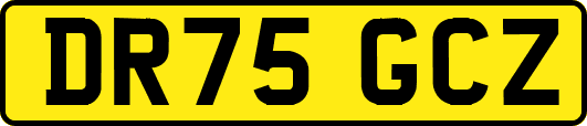 DR75GCZ