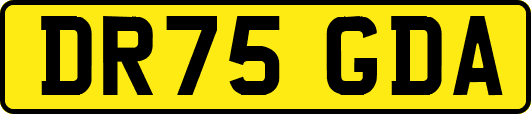 DR75GDA