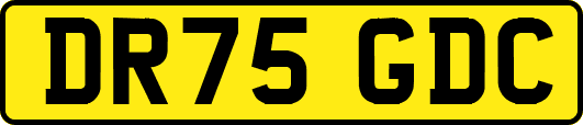 DR75GDC
