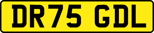 DR75GDL