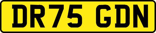 DR75GDN