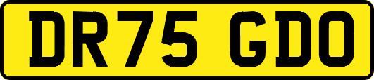 DR75GDO