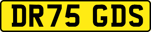 DR75GDS