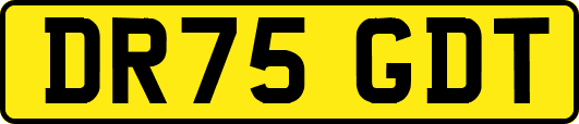 DR75GDT