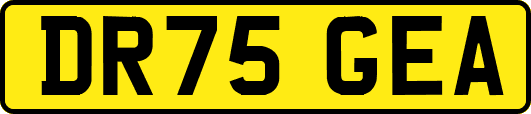 DR75GEA