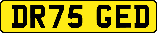 DR75GED