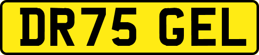 DR75GEL